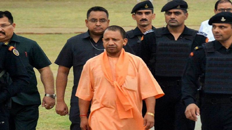 Uttar Pradesh CM Yogi Aditayanth has been ranked as the best performing chief minister in India