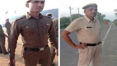 आधी रात को 2 पुलिसवालों की हत्या, एक को 4 तो दूसरे के सीने में मारी 5 गोली..खून से सन गईं लाशें