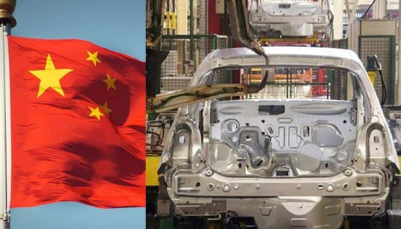 Indian automobile manufactures face serious crisis after India -china border issues