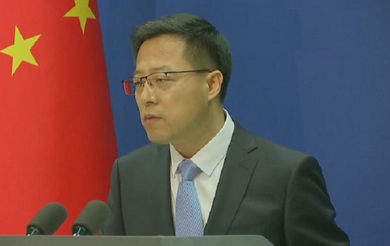 China Foreign Ministry strongly concerned regard India decision on ban 59 apps