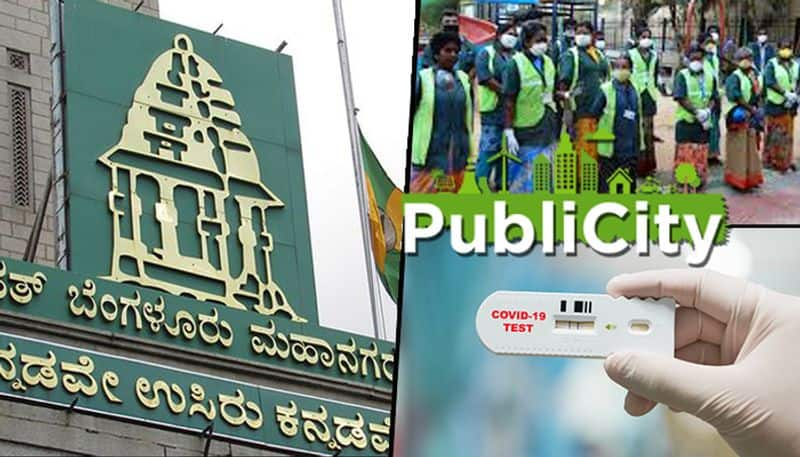 BBMP to treat 93 COVID positive pourakarmikas free of cost