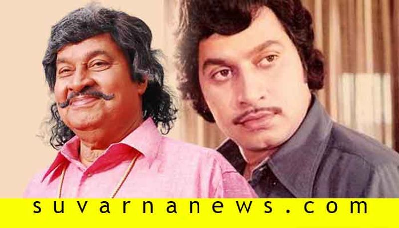 kannada Actor Shreenath preparing his Autobiography