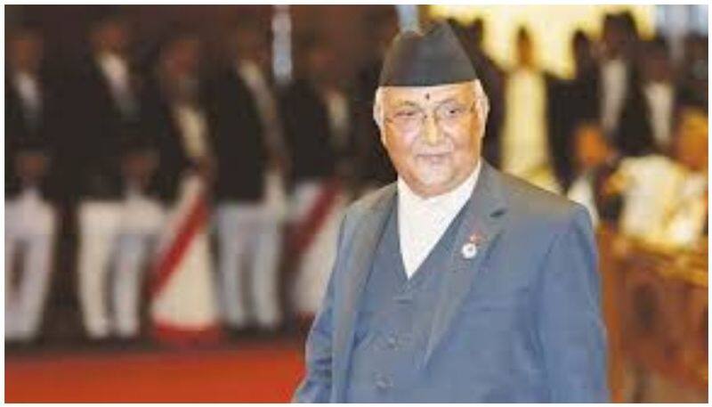 china high commissioner for Nepal involve in Nepal inertial politics to save pm Sharma oli posting