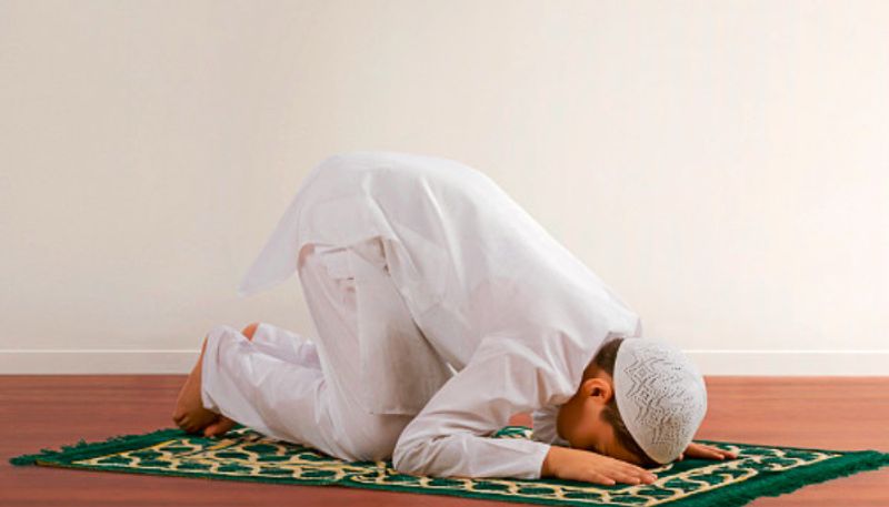 Video of students offering namaz inside classroom goes viral Mangaluru mah