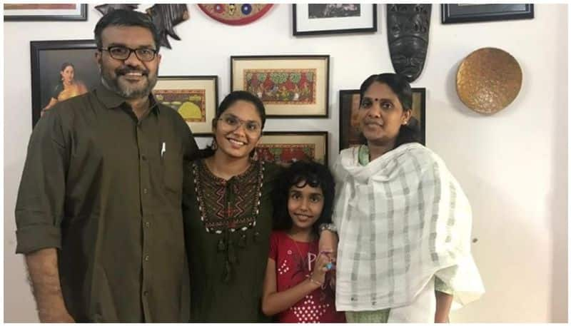 M B Rajesh appreciates daughter and wife and conduct of state board exams