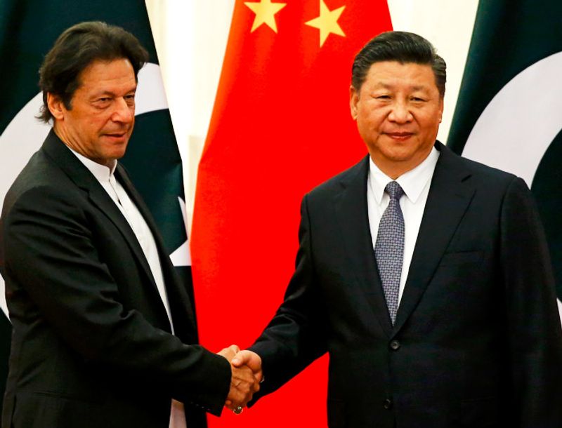 China and Pakistan enter secret deal to expand bio-warfare tools says an Australian investigative journalist