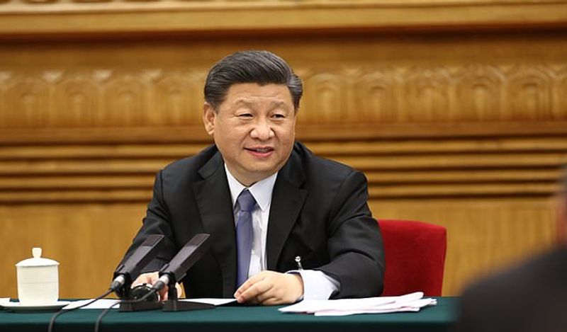 Coronavirus As world battles pandemic, Xi Jinping hails victory over COVID-19-dnm