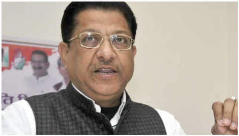 congress leader said the coronavirus pandemic has been sent by Lord Krishna