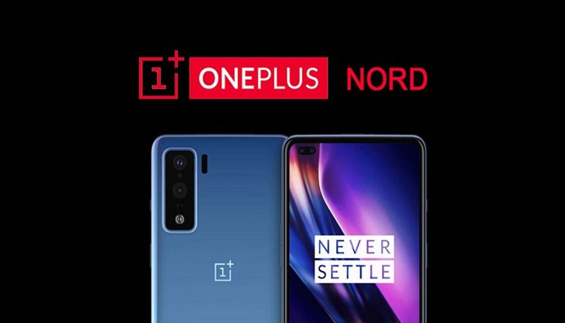 OnePlus Nord Announced Officially, Pricing Teased to Be Under $500