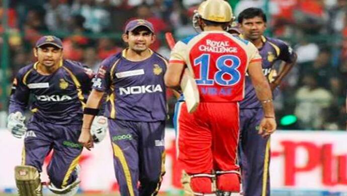 IPL में क्यों भिड़े थे कोहली और गौतम गंभीर, इस खिलाड़ी ने बताया सच