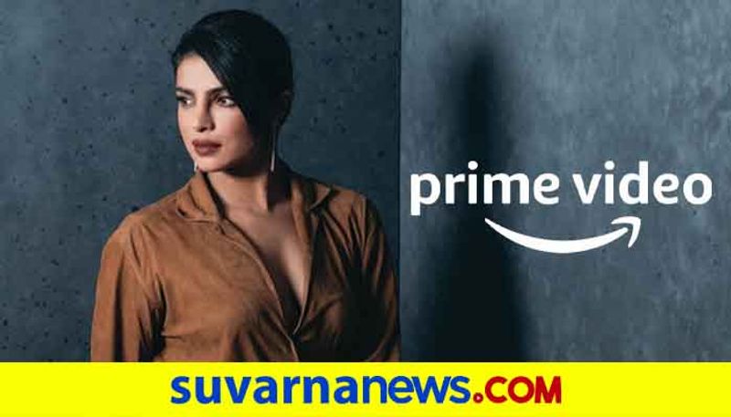 Priyanka chopra signs multimillion dollar deal with Amazon prime