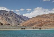 India sends high-power boats to patrol Pangong Tso in east Ladakh