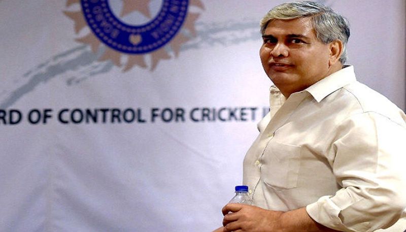 Former BCCI president Shashank Manohar steps down from ICC chairman post