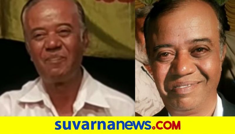 Sandalwood Comedy actor Rajgopal passes away