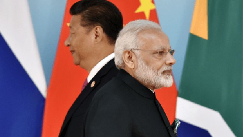 India China border dispute Spotlight on Hot Springs Gogra in swap of proposals pod