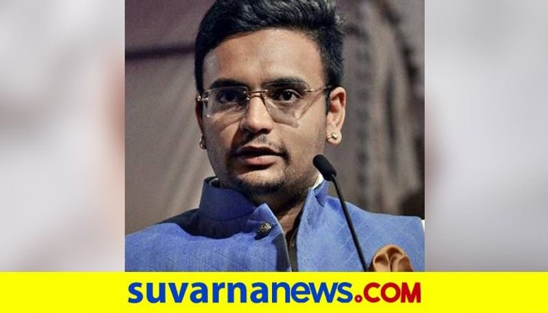 Mysore Maharaja Yaduveer wadiyar reacts On KRS Dam crack issue snr