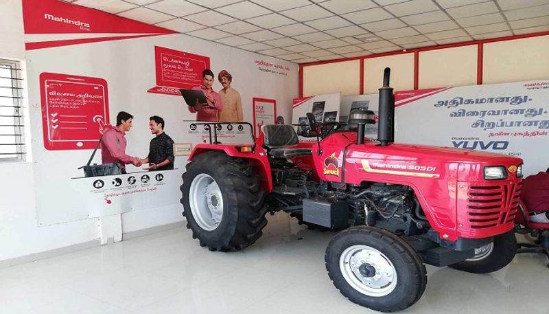 June sales Tractor segment logged about 10 per cent growth in vehicle registration