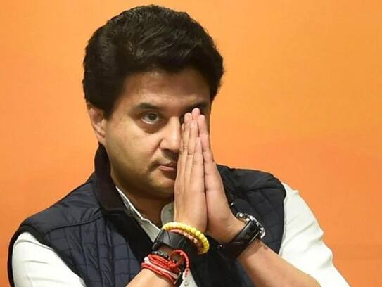 Scindia became Maharaj under the rule of Shivraj