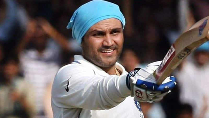 Virender Sehwag in selection panel for National Sports Awards