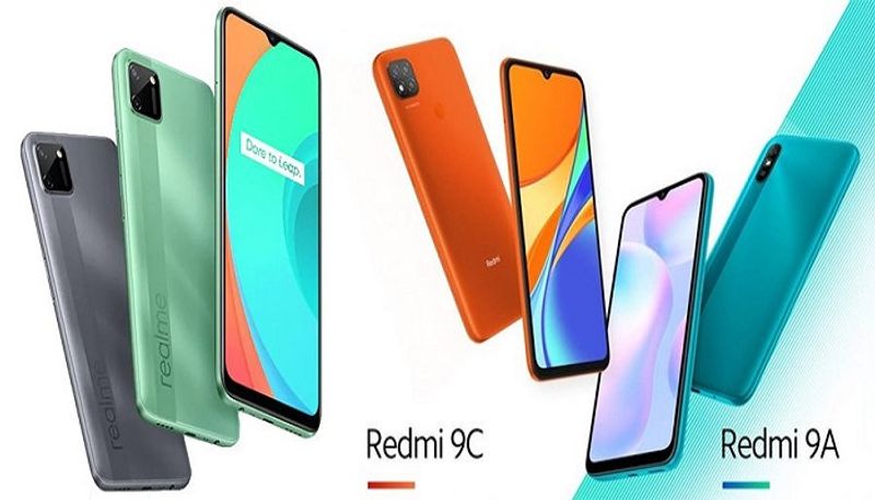 Redmi 9A and Redmi 9C have been launched