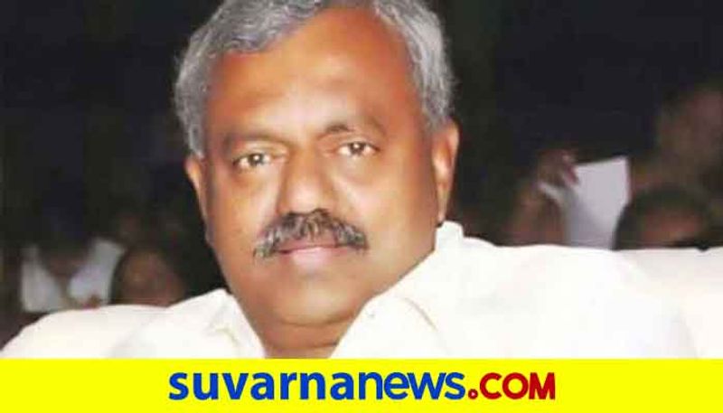 Minister S T Somashekar Talks Over Farmers Loan