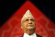 Oli can resign in Nepal, meet President