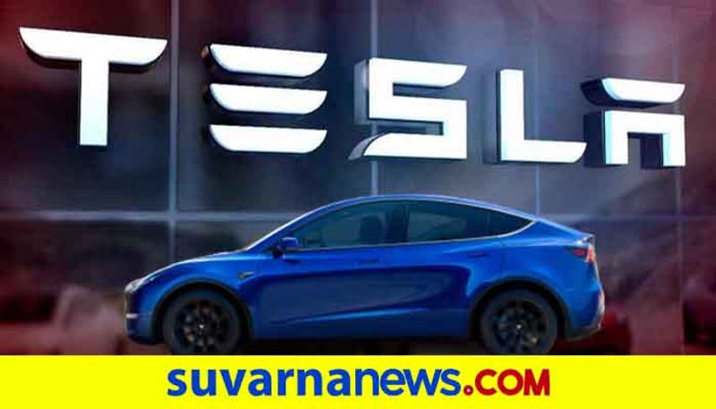 Tesla electric company become most valuable automaker in the world