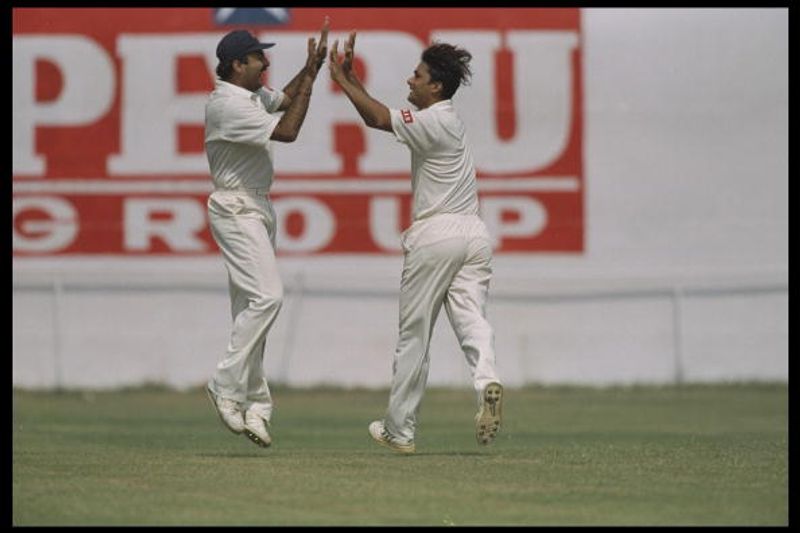 Former Team India Cricketer David Johnson dies at 52 kvn