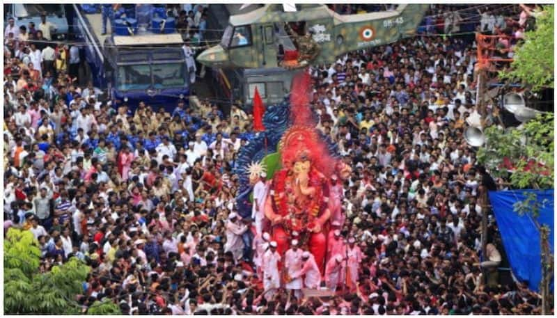 Lalbaugcha Raja Sarvajanik Ganeshotsav cancelled this year to prevent covid 19 spread