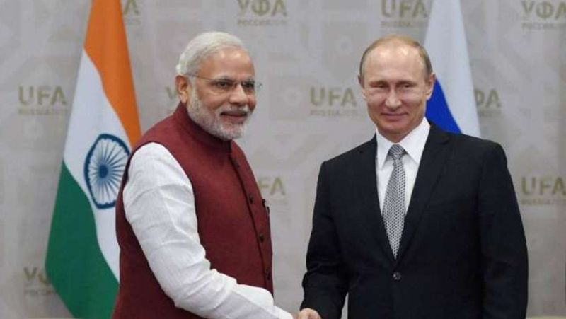 PM Modi, Russian President Putin discuss bilateral ties and post-COVID world