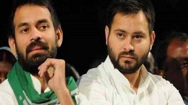 Karisma, cousin of Lalu family's daughter in law Aishwarya, joins RJD, Tej Pratap angry