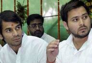 Tej Pratap ran Ranchi, Lalu summoned to guarantee safe seat