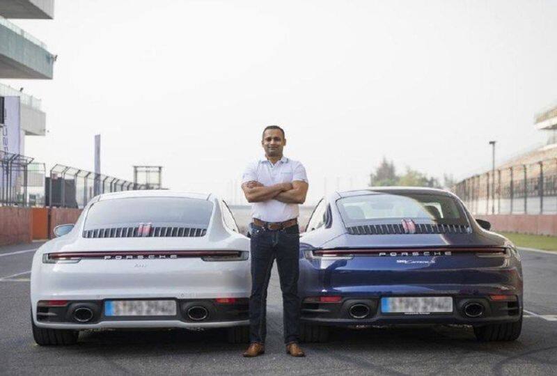 Porsche India Director  Pavan Shetty  has resigned to his position on July 1