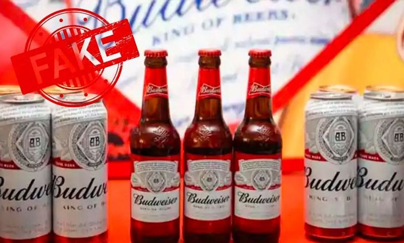 Has a Budweiser employee been urinating in beer tank for 12 years? Here's the truth....