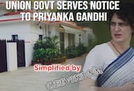 Where will Priyanka Gandhi go now?