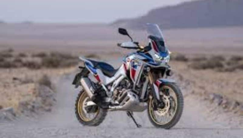 Honda Africa Twin in India