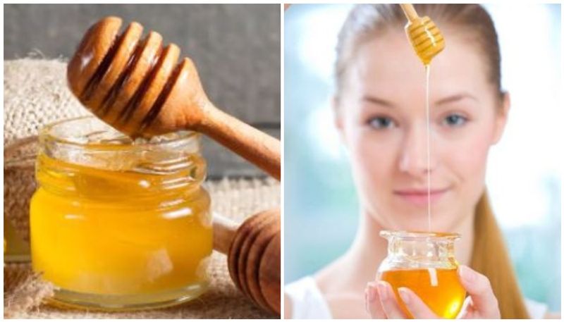 honey good for glow and healthy skin