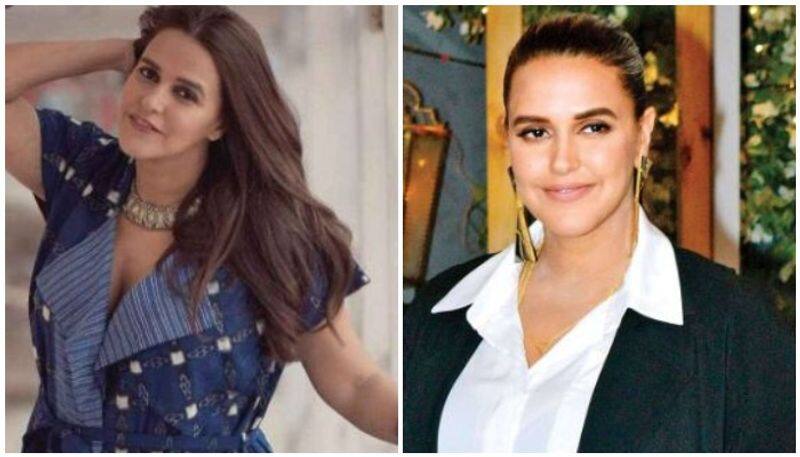 Neha Dhupia talks about body positivity Your weighing scale doesn't define you