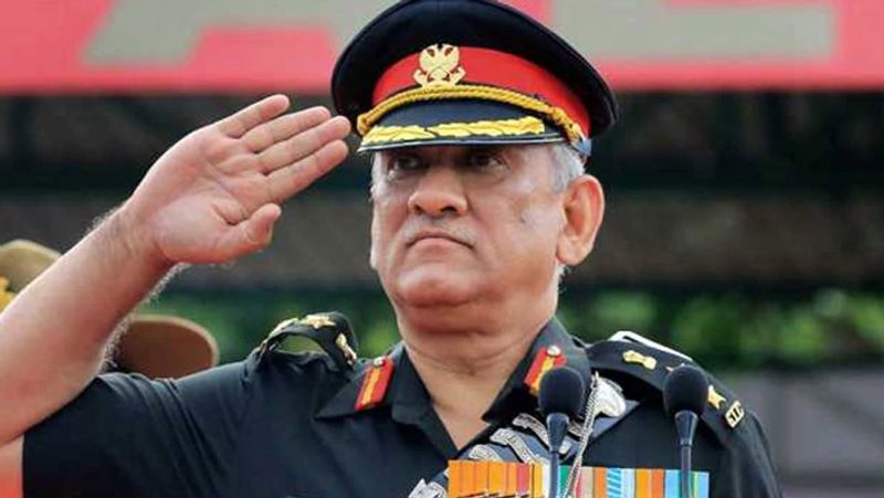 BREAKING India loses one of its most decorated defence officers; CDS Gen Bipin Rawat dies in IAF chopper crash in TN-dnm