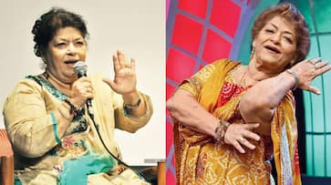 Famous choreographer Saroj Khan died in Mumbai