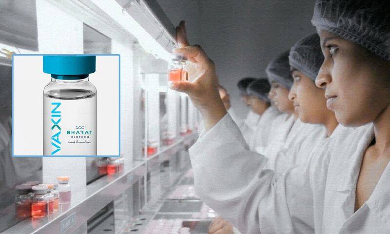 ICMR Clarity Over Bharath Biotech Covid 19 Vaccine And Clinical Trials