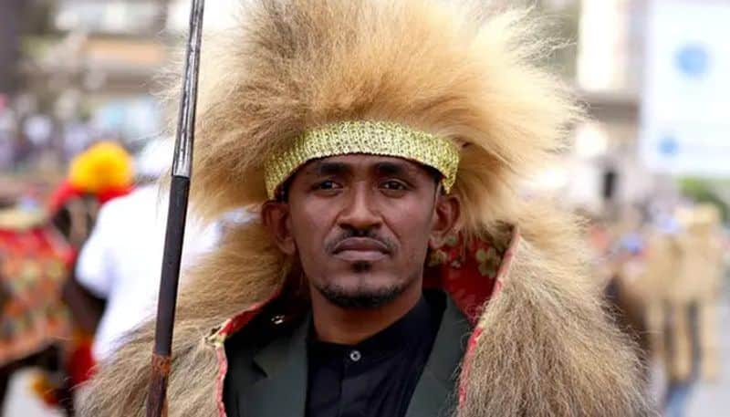 who is Hachalu Hundessa Ethiopian singer, songwriter, and protester