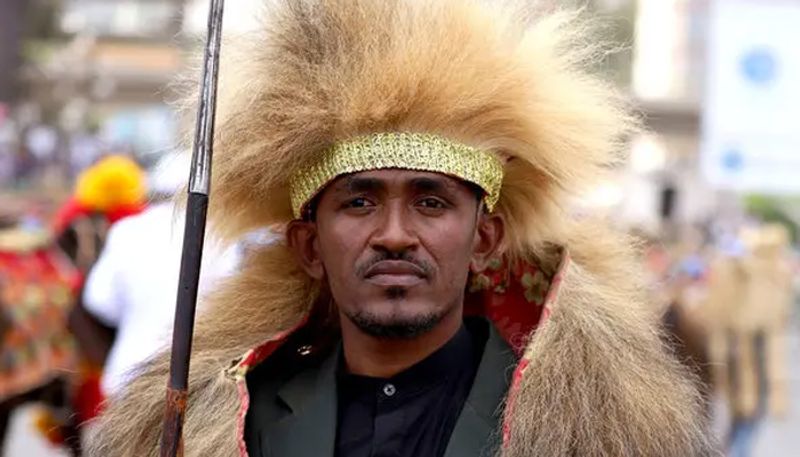 who is Hachalu Hundessa Ethiopian singer, songwriter, and protester