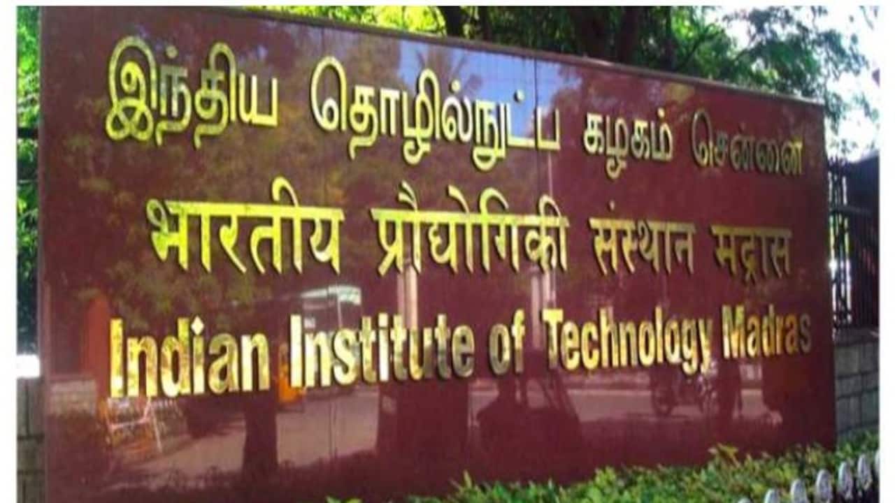 NIRF Ranking 2022: Miranda House best college, IIT Madras best engineering college in India; here's the list