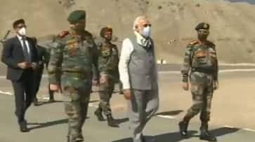 Its commendable that PM Modi visited Leh to boost morale of soldiers