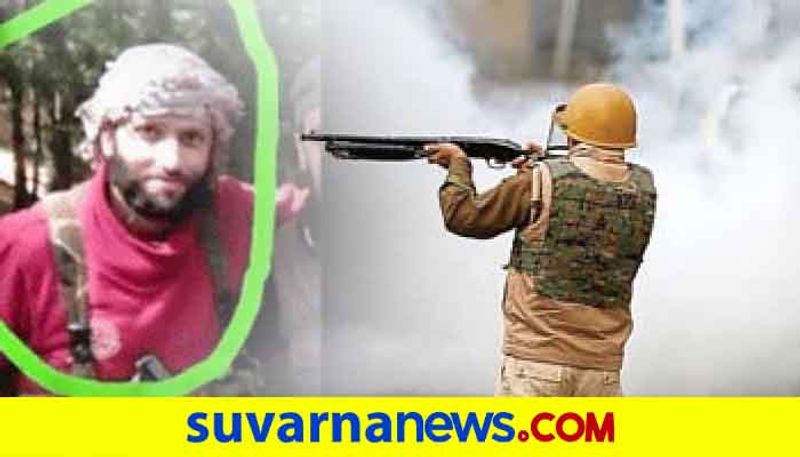 Indian Force killed Terrorist Zahid Dass in Srinagar encounter