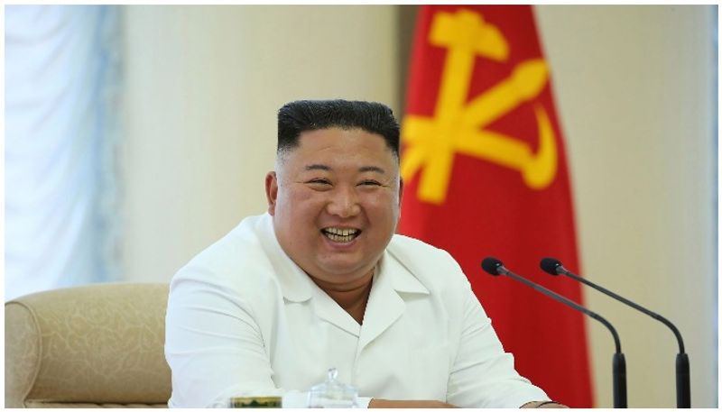 Kim Jong Un claims zero covid 19 cas in country again