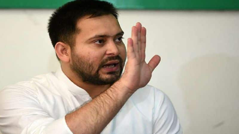 tejashwi yadav says manipulating covid 19 numbers in bihar