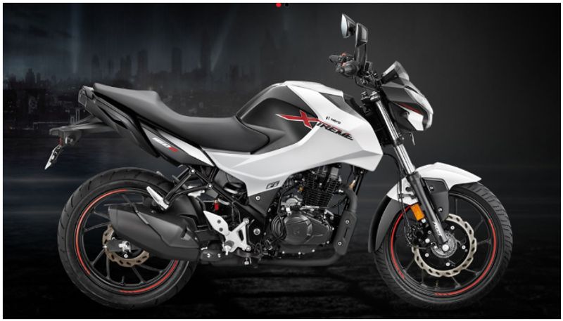 Hero Xtreme 160R launched in India price and features