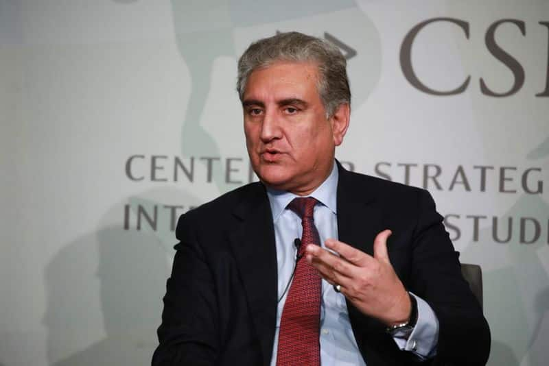 Who is Shah Mahmood Qureshi the man picked as Imran Khan's replacement gcw